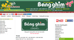 Desktop Screenshot of bangghim.com