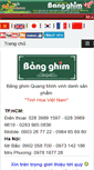 Mobile Screenshot of bangghim.com